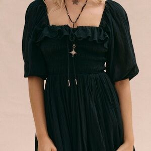 Oasis Midi Dress Free People